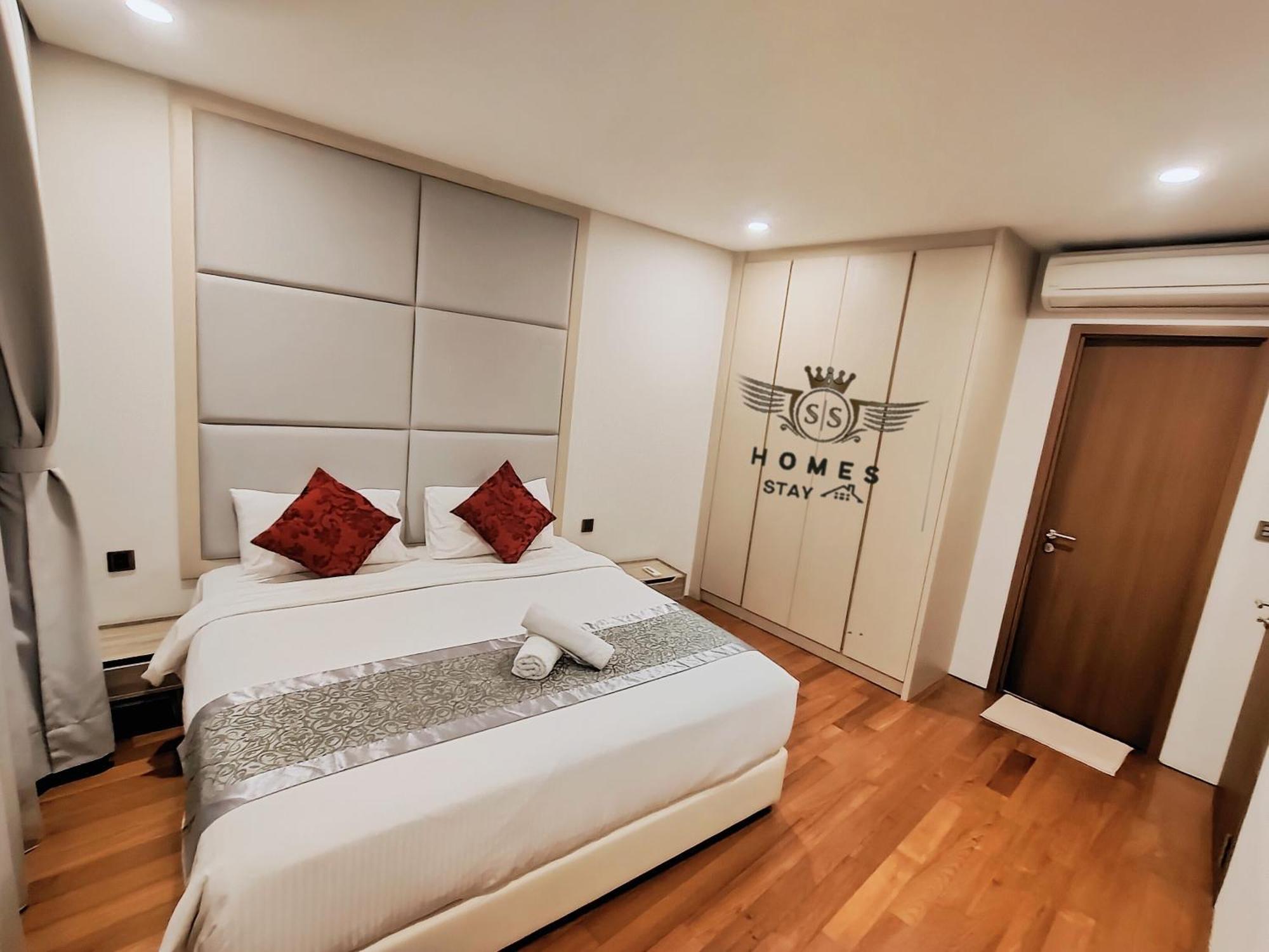 Vortex Suites Klcc Homes-365 Kuala Lumpur Exterior foto