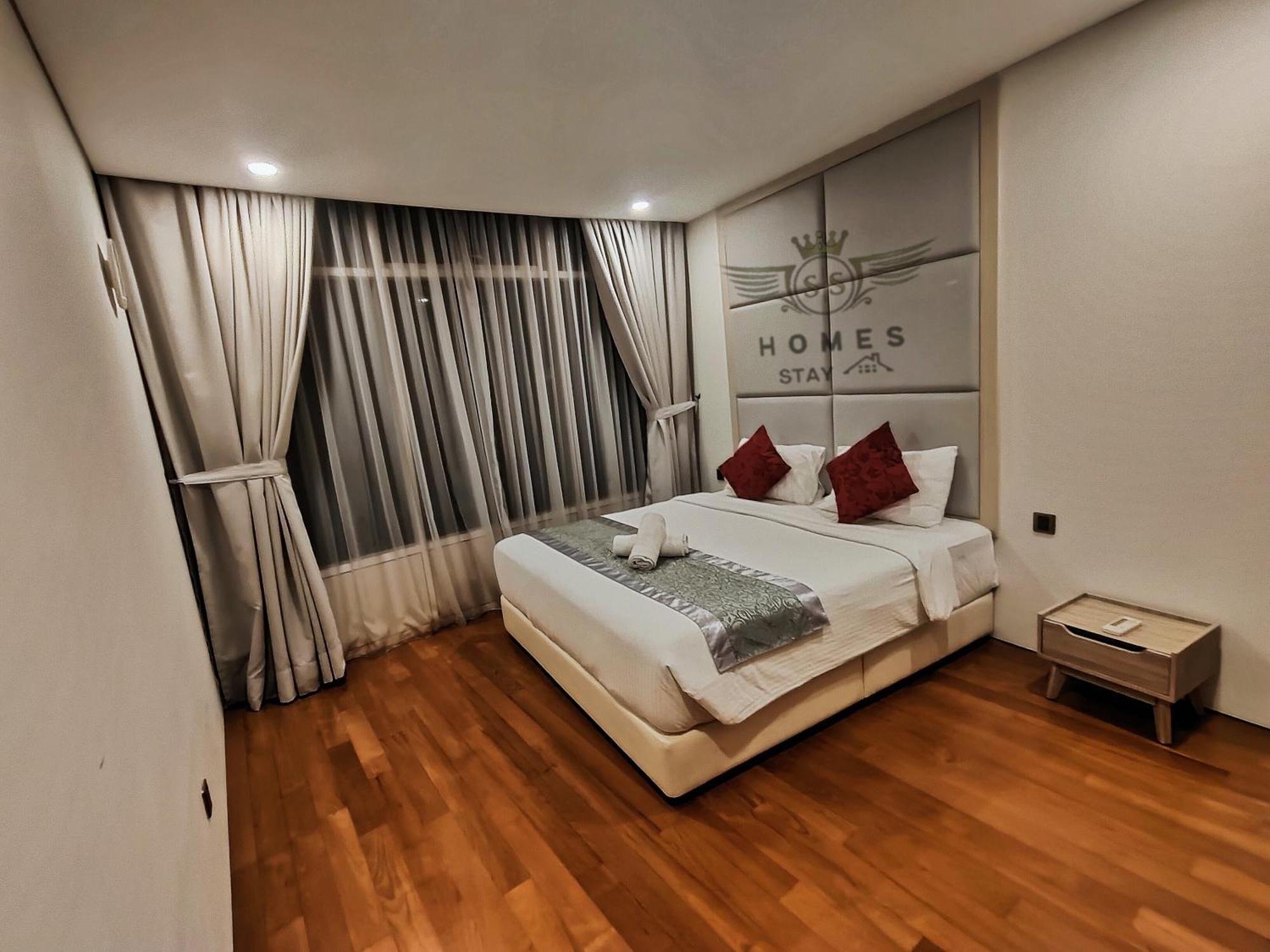 Vortex Suites Klcc Homes-365 Kuala Lumpur Exterior foto