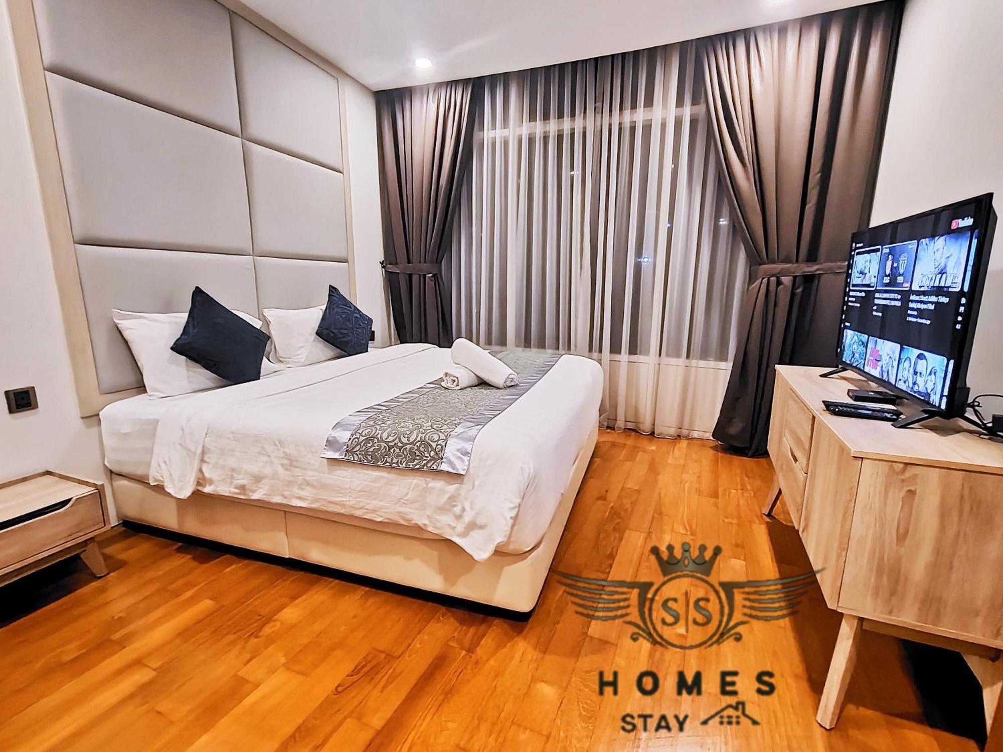 Vortex Suites Klcc Homes-365 Kuala Lumpur Exterior foto