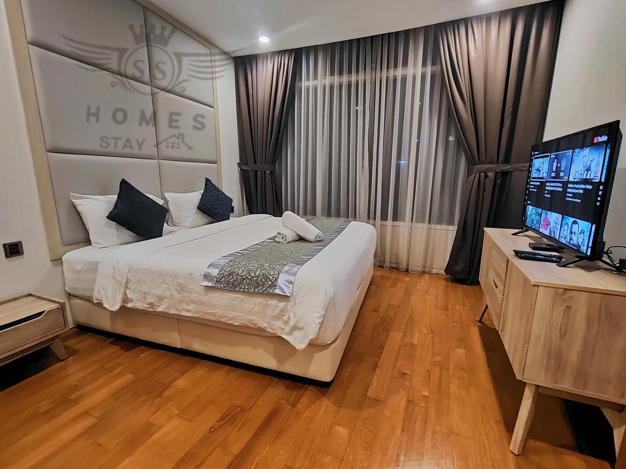 Vortex Suites Klcc Homes-365 Kuala Lumpur Exterior foto