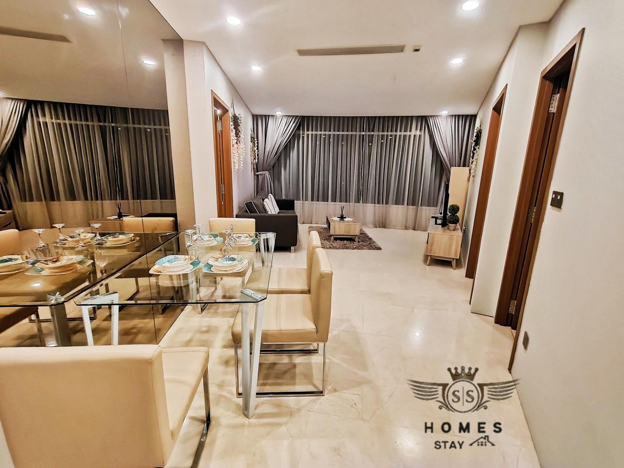 Vortex Suites Klcc Homes-365 Kuala Lumpur Exterior foto