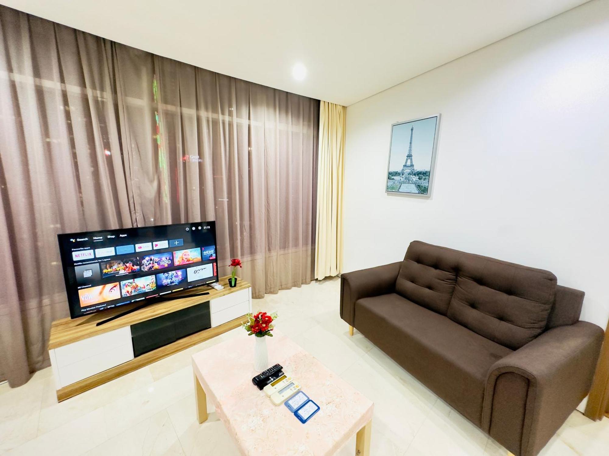 Vortex Suites Klcc Homes-365 Kuala Lumpur Exterior foto