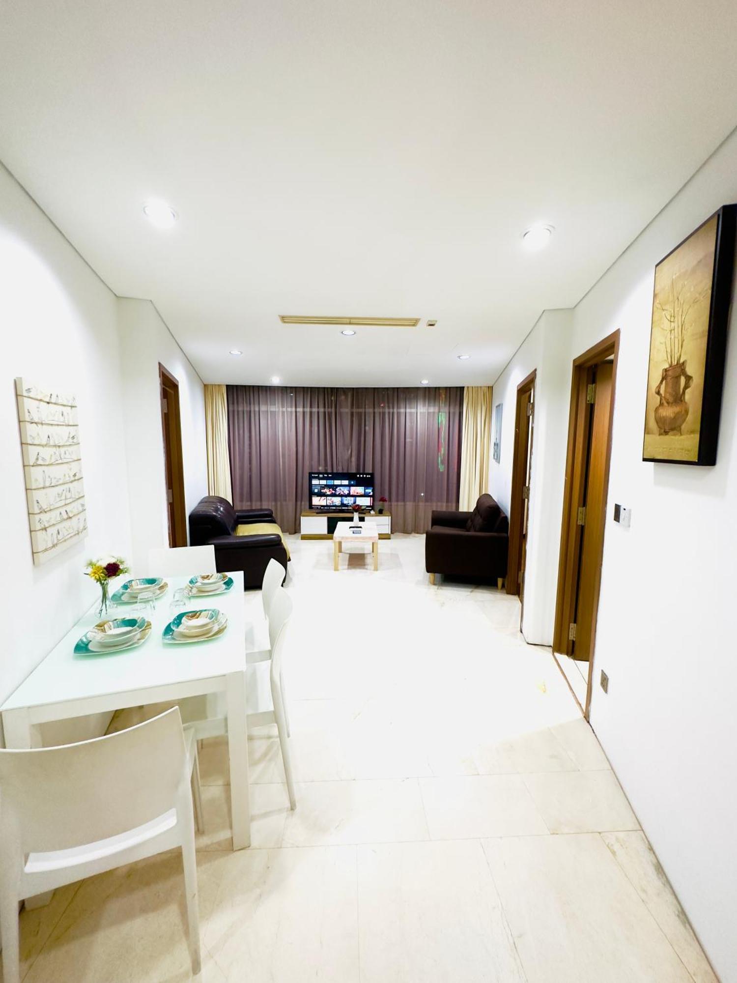 Vortex Suites Klcc Homes-365 Kuala Lumpur Exterior foto