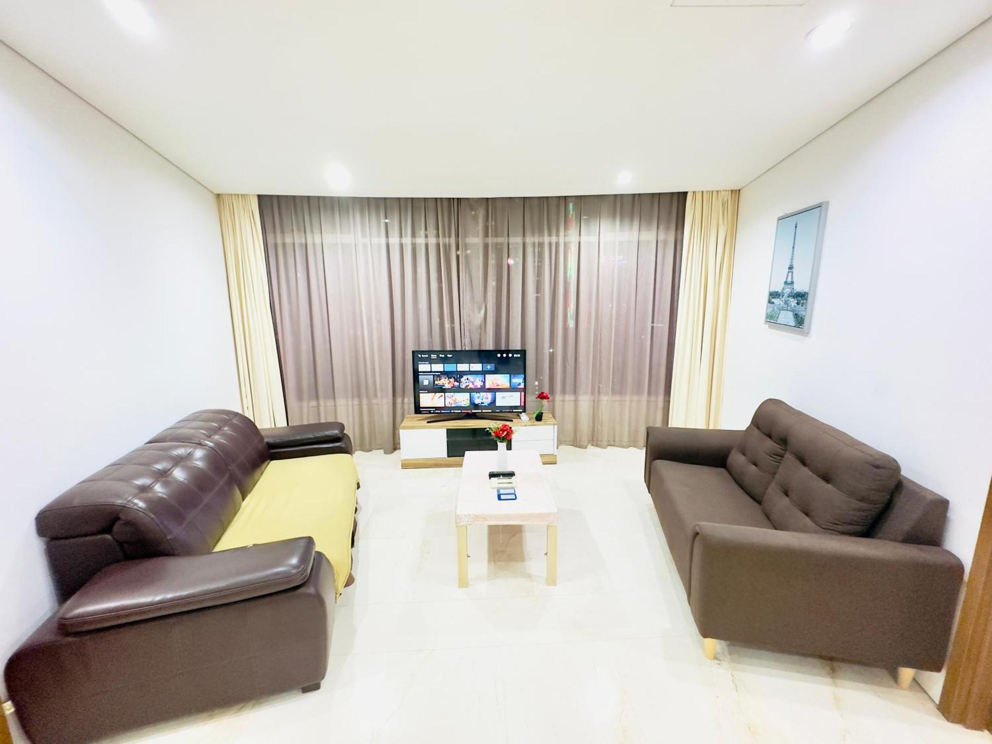 Vortex Suites Klcc Homes-365 Kuala Lumpur Exterior foto