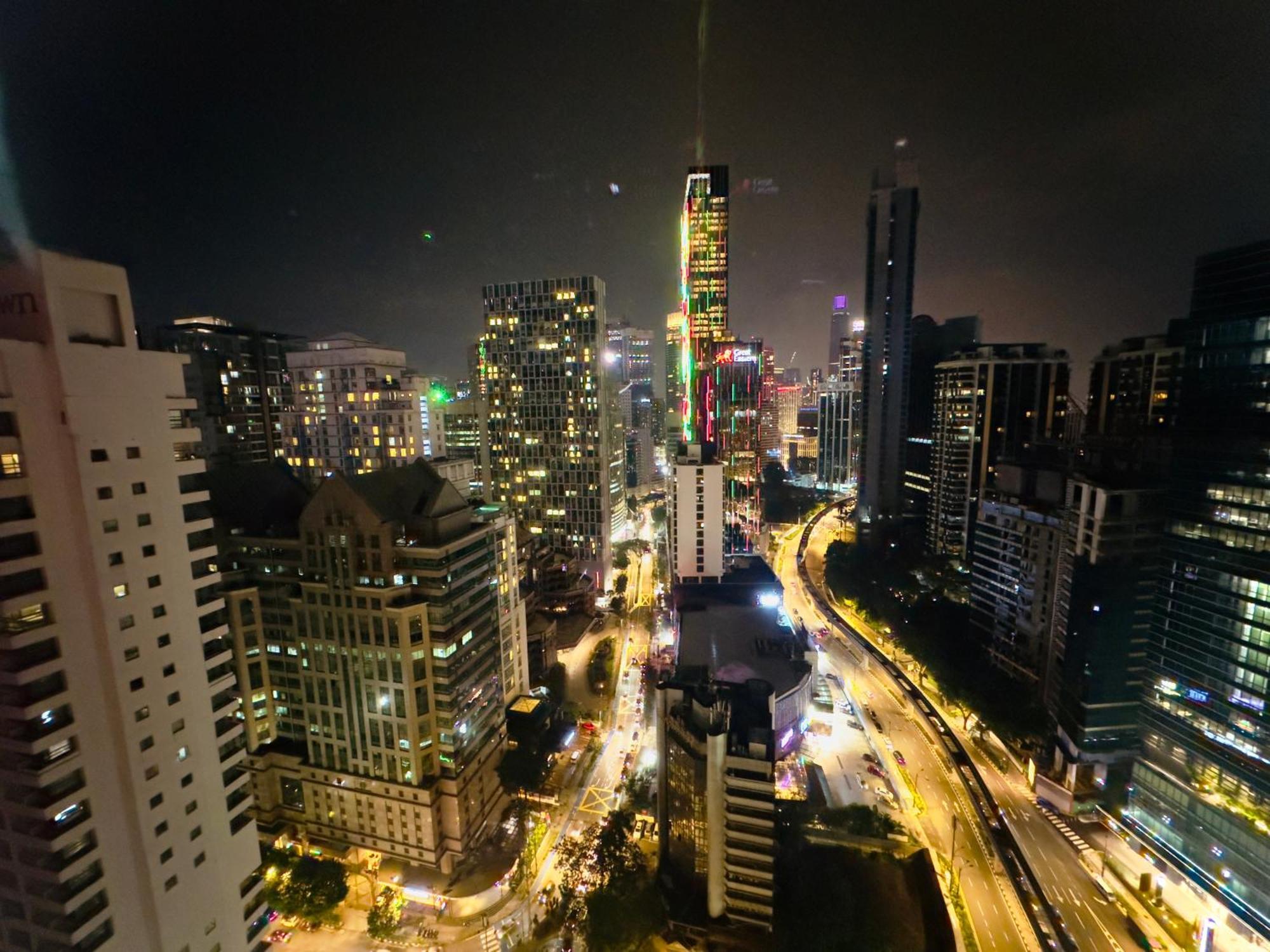 Vortex Suites Klcc Homes-365 Kuala Lumpur Exterior foto