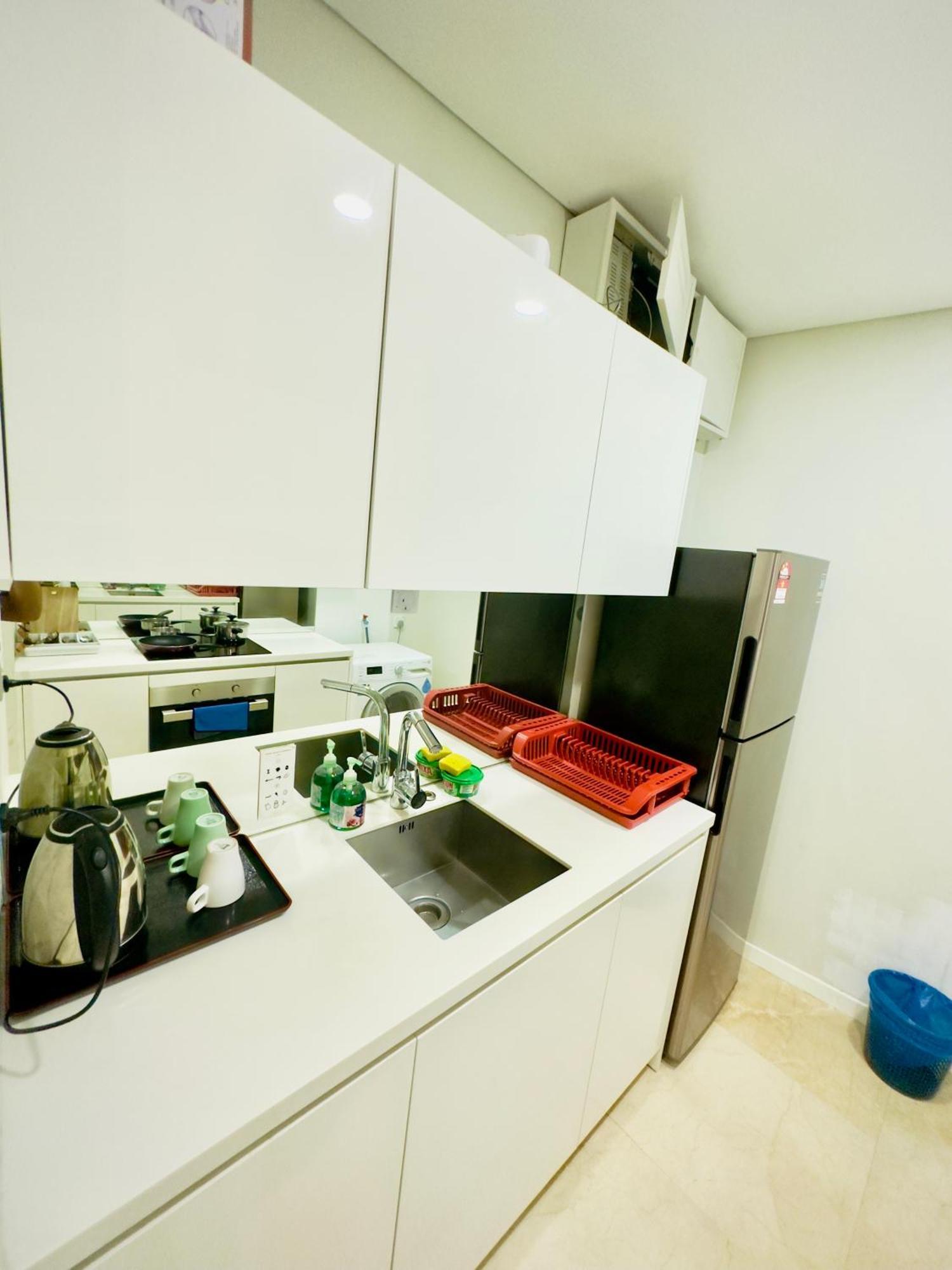 Vortex Suites Klcc Homes-365 Kuala Lumpur Exterior foto