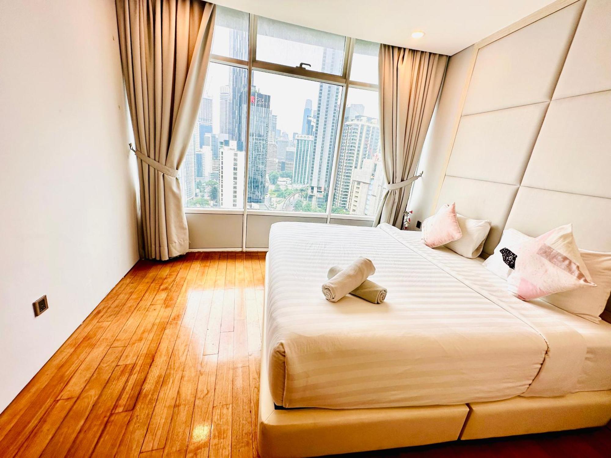 Vortex Suites Klcc Homes-365 Kuala Lumpur Exterior foto