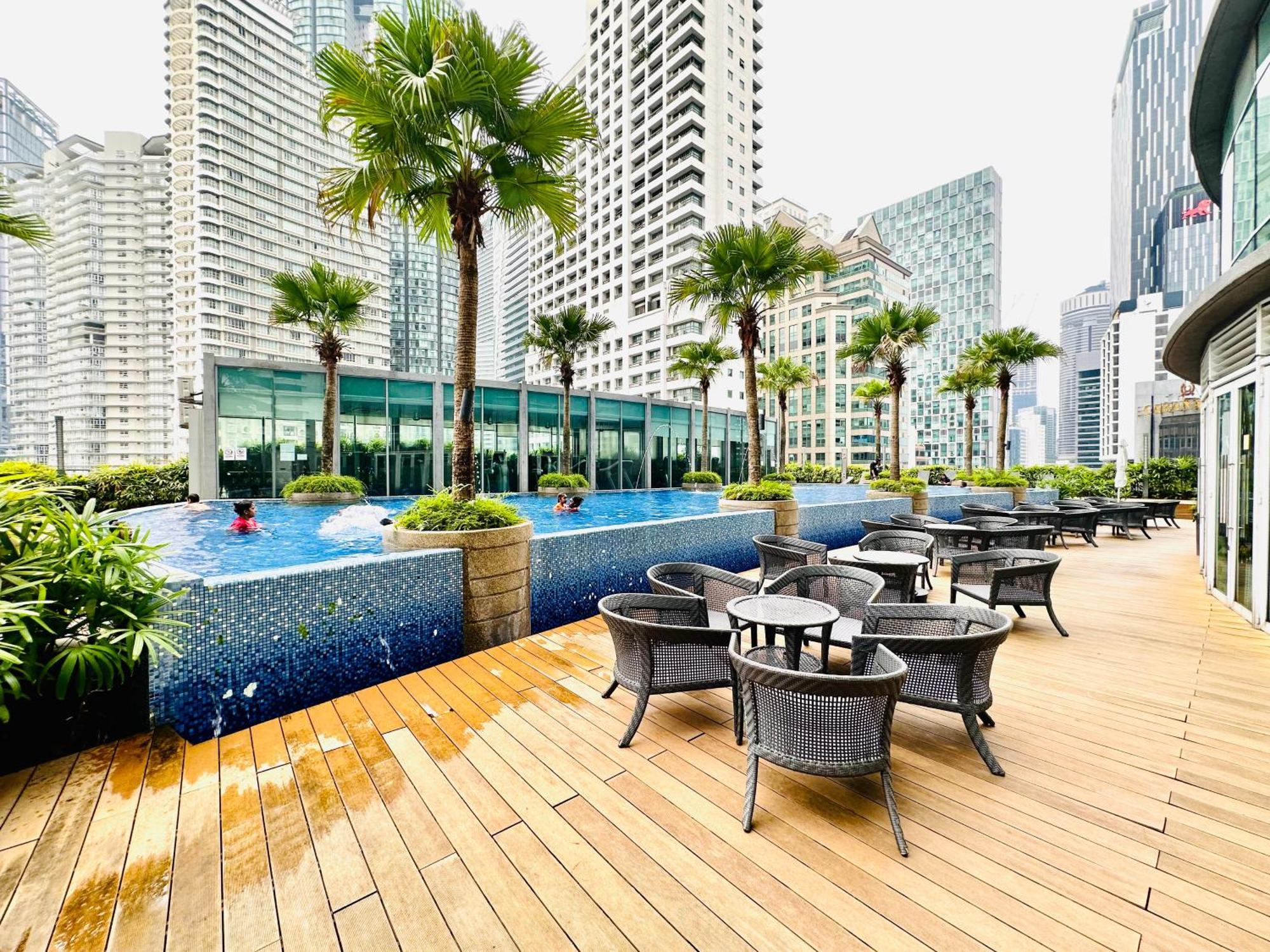 Vortex Suites Klcc Homes-365 Kuala Lumpur Exterior foto