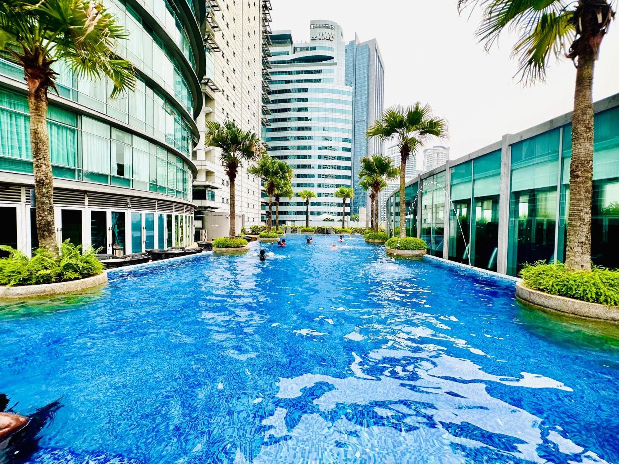 Vortex Suites Klcc Homes-365 Kuala Lumpur Exterior foto