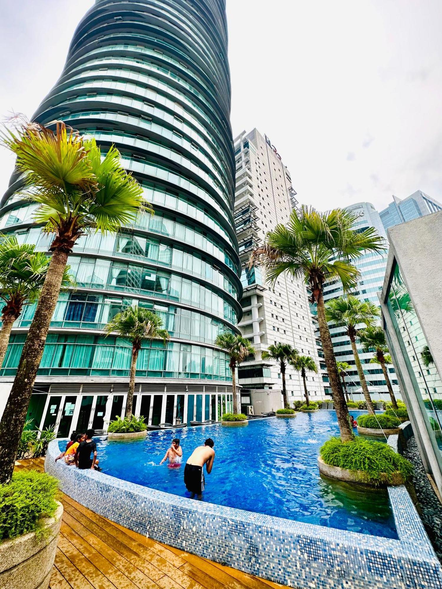 Vortex Suites Klcc Homes-365 Kuala Lumpur Exterior foto