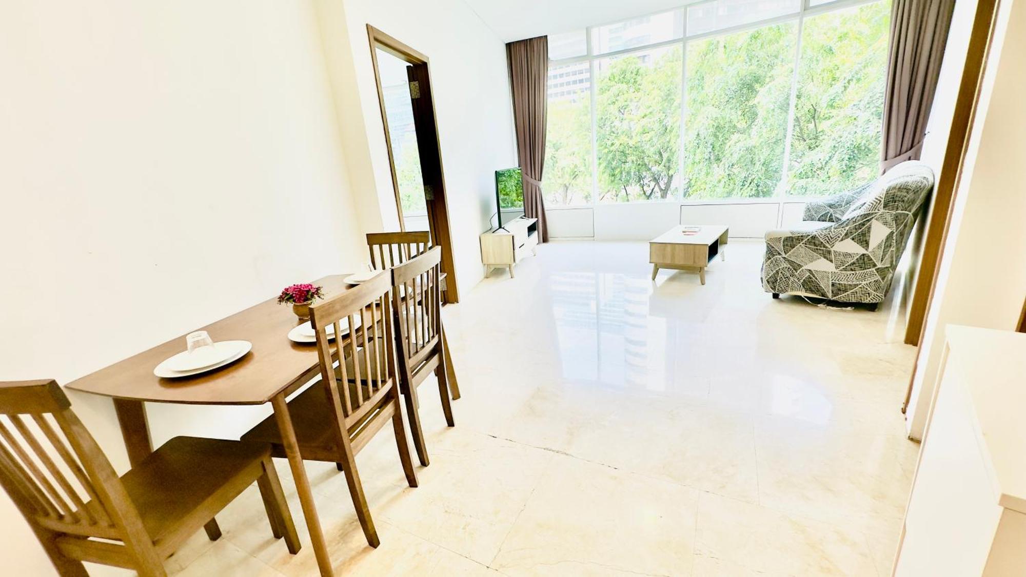 Vortex Suites Klcc Homes-365 Kuala Lumpur Exterior foto