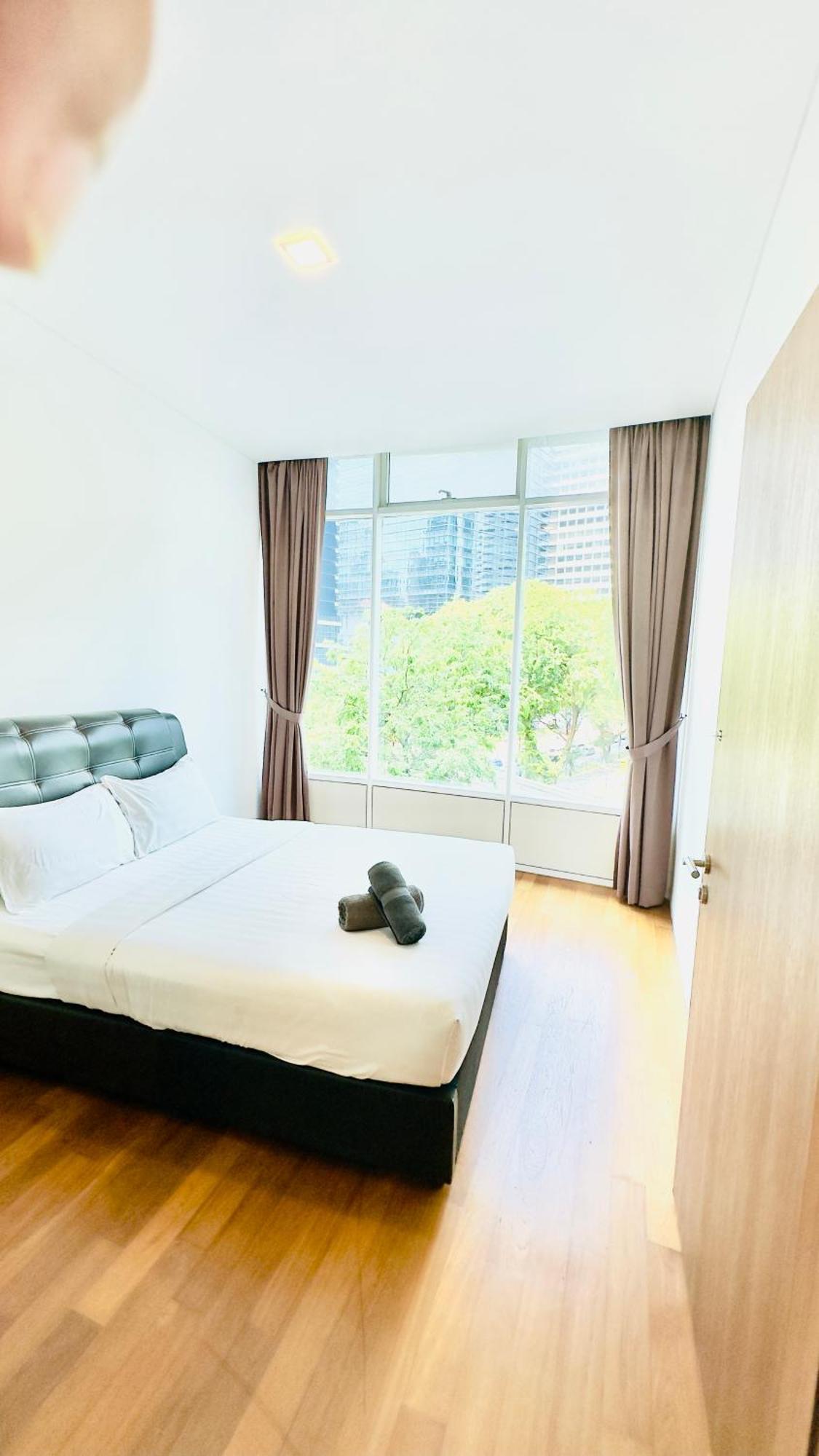 Vortex Suites Klcc Homes-365 Kuala Lumpur Exterior foto